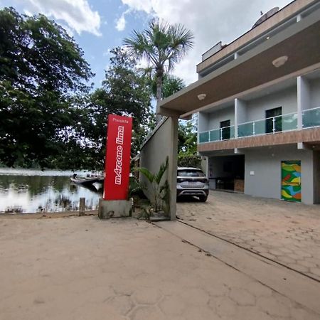 Marcone Lima - Chales Баррейриньяс Экстерьер фото
